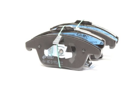 Колодка гальм. диск. FORD MONDEO V (09/14-) передн. C.I.U REMSA 1249.22