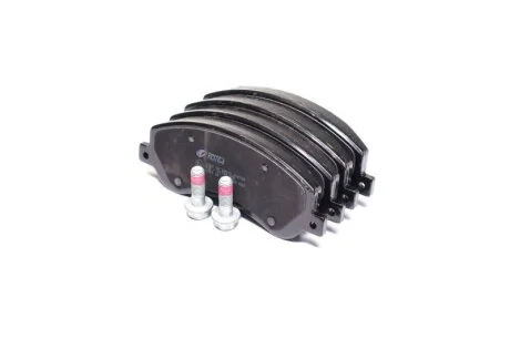 Колодка гальм. диск. VW AMAROK (09/10-)передн. (вир-во) REMSA 1250.00