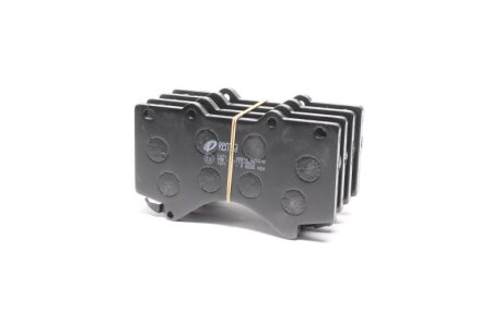 Колодка гальм. диск. TOYOTA LAND CRUISER 200 4.5D/4.7/5.7 08 - передн. REMSA 1271.02