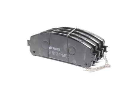 Колодка гальм. диск. LEXUS RX передн. REMSA 1312.00