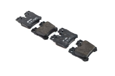 Колодки гальмівні дискові ЗАДН LEXUS LS IV 460, 600 H 04/06-- -ua REMSA 1321.00