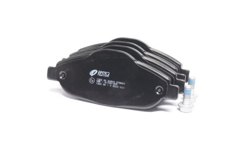 Колодка гальм. диск. PEUGEOT 308 1.4-2.0 07-,3008 1.6HDI 09 - передн. REMSA 1323.00