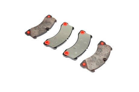 Колодка гальм. диск. PORSCHE CAYENNE 2010-, VW TOUAREG 2010 передн. C.I.U REMSA 1345.00