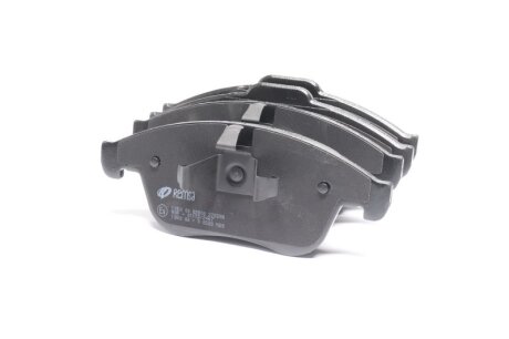 Колодка гальм. диск. RENAULT LAGUNA III 2.0-3.0 08 - передн. REMSA 1350.00