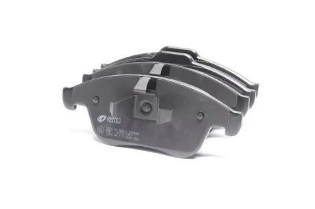 Колодка торм. диск. RENAULT LAGUNA III 2.0-3.0 08- передн. (пр-во) REMSA 1350.00