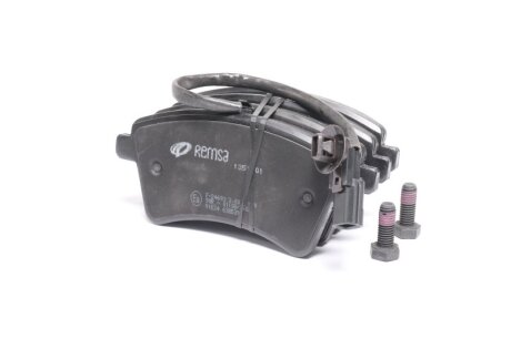 Колодки гальмівні дискові REMSA 1351.01