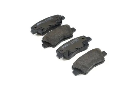 Колодка гальм. диск. HYUNDAI I40 1.6-2.0 2011-, KIA RIO III 2011- задн. (вир-во) REMSA 1362.42
