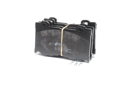 Колодка гальм. диск. NISSAN 370Z 3.7 06.09-,370Z ROADSTER 3.7 01/10 - передн. REMSA 1372.01