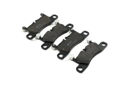 Колодки тормозные дисковые ЗАДН R=18' VW TOUAREG 3.0V6,3.6,3.0V6TDI,4.2V8FSI,4.2V8TDI 10-,D=329.7" REMSA 1379.10