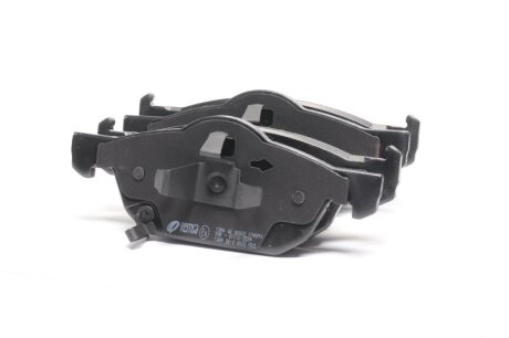 Колодка гальм. диск. HONDA ACCORD передн. REMSA 1384.02