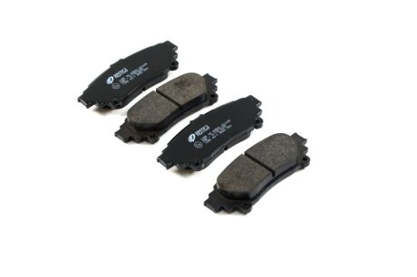 Колодка гальм. диск. LEXUS RX450H,450 AWD,350 AWD 04/09 - задн. REMSA 1395.00