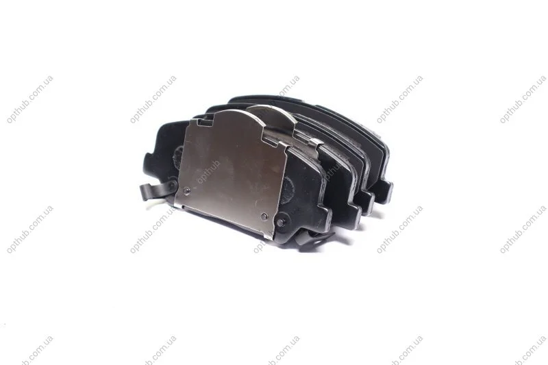 Колодки гальмівні дискові KIA CEED 1.6I H/B HN513 G4FD 1591CC 16V DOHC FWD 6 MTM + 6 S/AT -12 -ua REMSA 1398.02 (фото 1)