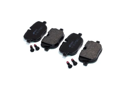 Колодка торм. диск. RANGE ROVER SPORT V8 5.0 SUPERCHARGED 09/09- задн. REMSA 1408.00