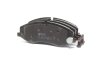 Колодки гальмівні дискові ПЕРЕДН LANDROVER DISCOVERY III-IV 3.0 5.0 09-,RANGE ROVER III 3.6 06- 5.0 09 -ua REMSA 1409.10 (фото 1)