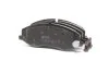 Колодки гальмівні дискові ПЕРЕДН LANDROVER DISCOVERY III-IV 3.0 5.0 09-,RANGE ROVER III 3.6 06- 5.0 09 -ua REMSA 1409.10 (фото 1)