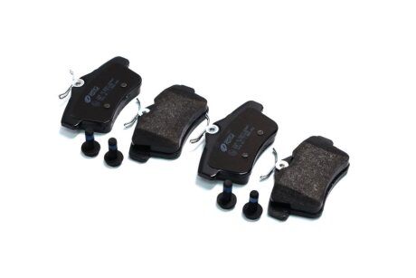 Колодка гальм. диск. PEUGEOT 3008 1.6 2.0 09-; CITROEN DS5 2.0HDI 2011- задн. REMSA 1418.00