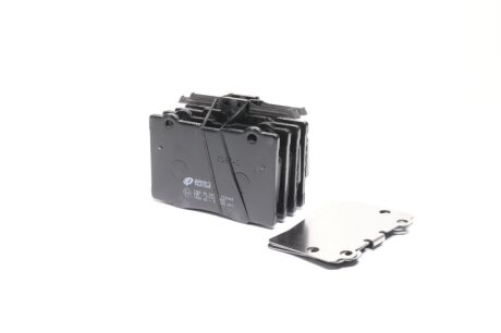 Колодки гальмівні дискові REMSA 1422.02