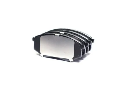 Колодки гальмівні дискові ПЕРЕДН HYUNDAI IX 20 1.4, 1.4 CRDI, 1.6, 1.6 CRDI 11/10- -ua REMSA 1426.02