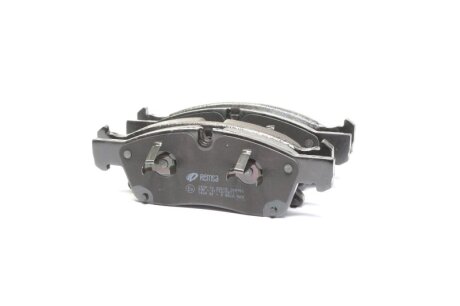 Колодка гальм. диск. MB G-CLASS 350 2012-, M-CLASS 2011- передн. REMSA 1430.10