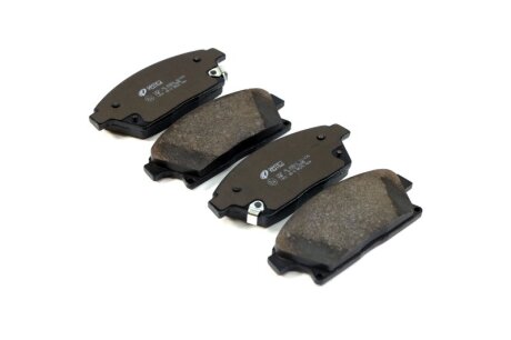 Колодка гальм. диск. CHEVROLET CRUZE 1.6-2.0CDI 05/09 - передн. REMSA 1431.02