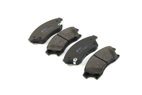 Колодка гальм. диск. CHEVROLET AVEO (T300) (03/11-) передн. REMSA 1431.12