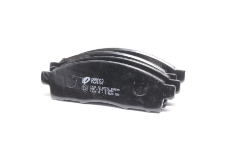 Колодка торм. диск. MITSUBISHI L200 2.5DI-D 05- передн. C.I.U REMSA 1434.02