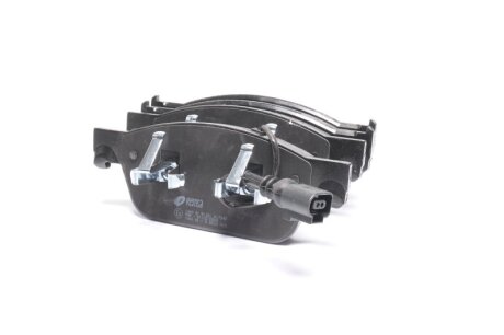 Колодки гальмівні дискові REMSA 1440.01