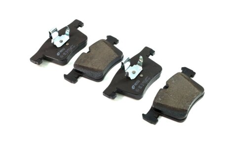 Колодка гальм. диск. BMW X3 20 DX, 20IX, BIS 10/11-, X3 35IX (F25) 2011 - передн. REMSA 1457.00