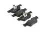 Колодка гальм. диск. BMW 1(F20) 116D-125I 2010-,3(F30) 316-328 2011- задн. (вир-во) REMSA 1476.00 (фото 1)