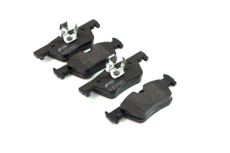 Колодка гальм. диск. BMW 1(F20) 116D-125I 2010-,3(F30) 316-328 2011- задн. REMSA 1476.00