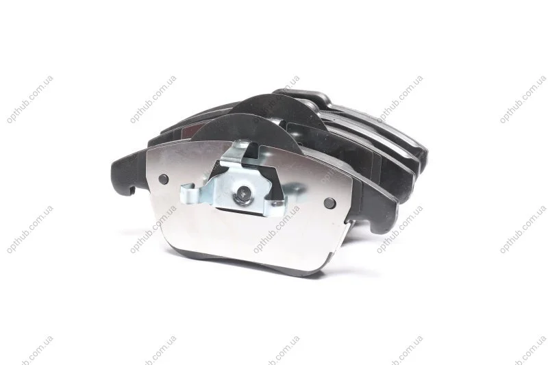 Колодки гальмівні дискові ПЕРЕДН FORD GALAXY 1.6-2.3 06-,MONDEO IV 07-,S-MAX 06-;VOLVO S60 10-,S80 08- -ua REMSA 1482.00 (фото 1)