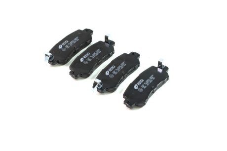 Колодка гальм. диск. MAZDA CX-5 2.0 2011-, 2.2D 2012- задн. REMSA 1507.00