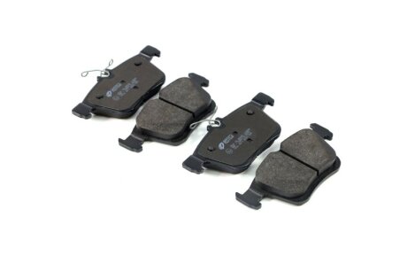 Колодка гальм. диск. VW GOLF VII 2.0 2013,AUDI A3 2012 задн. REMSA 1516.00