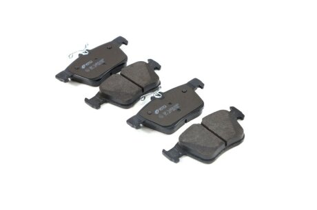 Колодка гальм. диск. VW GOLF VII 2.0 2013,AUDI A3 2012 задн. REMSA 1516.10