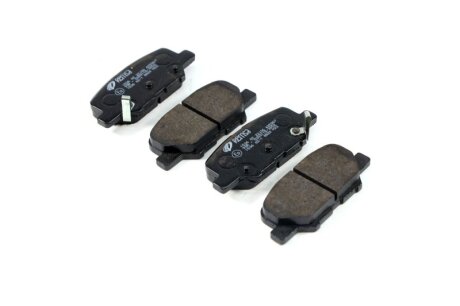 Колодка гальм. диск. MAZDA 6 2.0 2.2D 2.5 2013 - задн. REMSA 1536.02