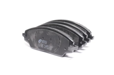Колодка торм. диск. CHEVROLET AVEO 12- передн. REMSA 1537.02
