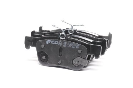 Колодка гальм. диск. FORD MONDEO V (09/14-) задн. REMSA 1551.12