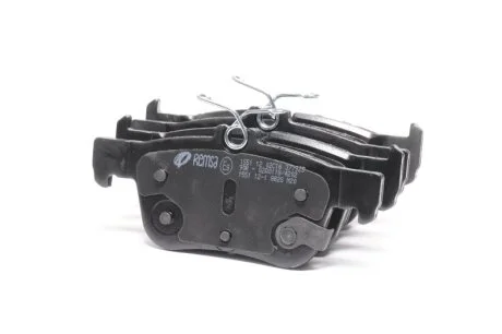 Колодка гальм. диск. FORD MONDEO V (09/14-) задн. (вир-во) REMSA 1551.12