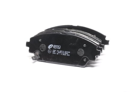 Колодка гальм. диск. Mazda3 1.5/2.0/2.2 13 передня. REMSA 1569.02