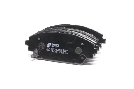 Колодка гальм. диск. Mazda3 1.5/2.0/2.2 13 передня. (вир-во) REMSA 1569.02