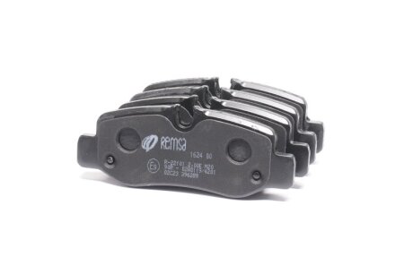 Колодка гальм. диск. MERCEDES VITO (W447) задн. REMSA 1624.00