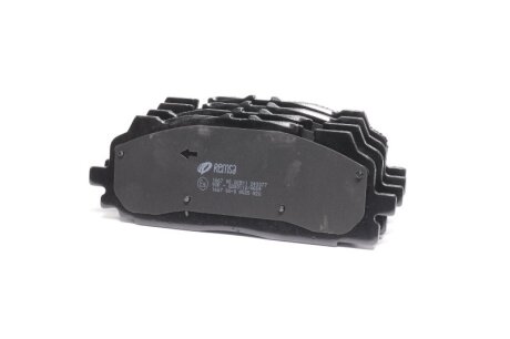Колодки тормозные дисковые передние AUDI A4 BERLINA (8W2,B9) AVANT (8W5,B9) 05/15- REMSA 1667.00