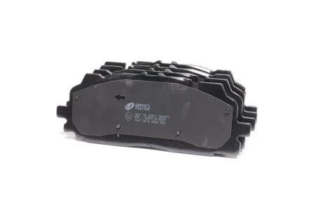 Колодки гальмівні дискові ПЕРЕДН AUDI A4 BERLINA (8W2,B9) AVANT (8W5,B9) 05/15- -ua REMSA 1667.00
