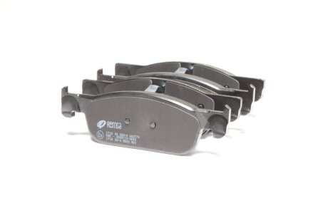 Колодка гальм. диск. DACIA LOGAN II 12 - передн. REMSA 1718.00