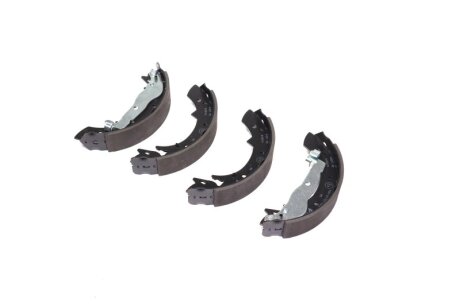 Колодки гальмівні барабанні ЗАДН BMW 3 SERIES (E30) 82-91, PEUGEOT 405 87-92, RENAULT 21, 25 86-93 -ua REMSA 4027.02