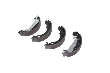 Колодки гальмівні барабанні ЗАДН BMW 3 SERIES (E30) 82-91, PEUGEOT 405 87-92, RENAULT 21, 25 86-93 -ua REMSA 4027.02