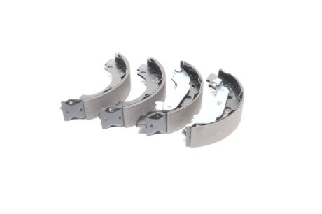 Колодка гальм. барабан. RENAULT KANGO 97- NISSAN KUBISTAR 03- задн. REMSA 4043.00