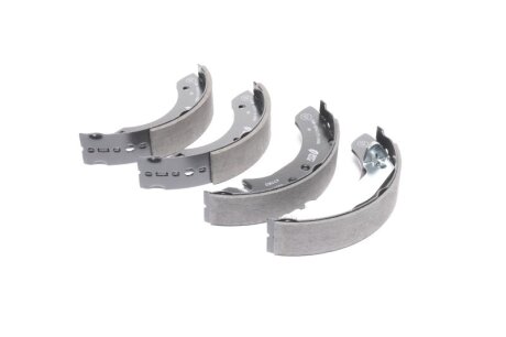 Колодка тормозов. барабан. FORD ESCORT задн. (выр-во) REMSA 4051.00