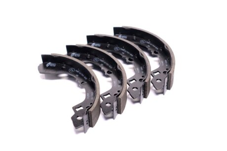 Колодки гальмівні барабанні REMSA 4060.00