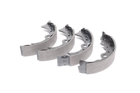 Колодка гальм. барабан. NISSAN ALMERA CLASSIC задн. REMSA 4144.00